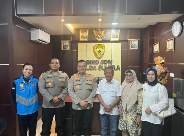 Polda Sultra dan Unsultra Jalin Kerja Sama Strategis Tingkatkan SDM dan Pendidikan